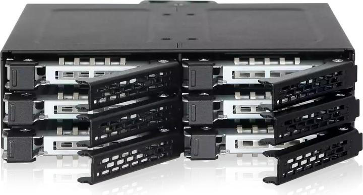Produktbild Icydock ICY Dock ToughArmor MB608SP-B