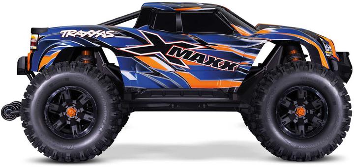 Produktbild Traxxas X-Maxx 4x4 Vxl 8s ohne Akku und Ladegerät (RTR Ready-to-Run)