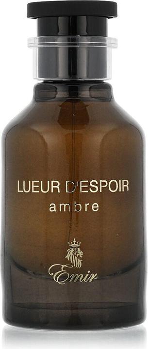 Image du produit Paris Corner Lueur D'Espoir Ambre - Eau De Parfum (Eau de parfum, 100 ml)