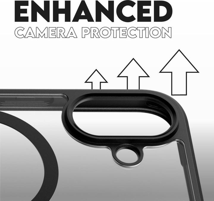 Actual product image PanzerGlass Care (Apple iPhone 16)