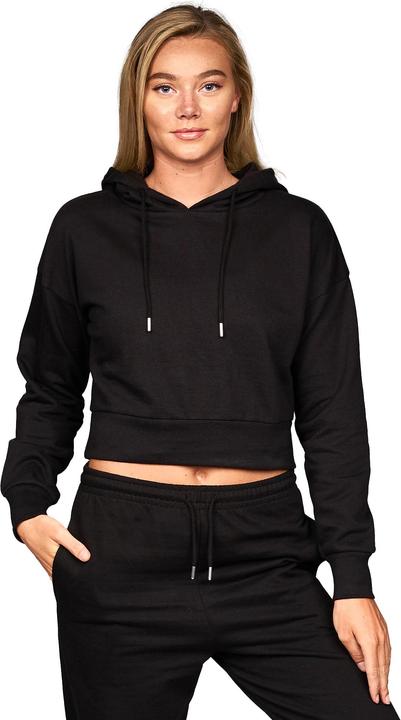 Juice Danica Kapuzenpullover kurz geschnitten (L)