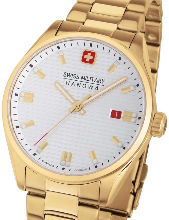Produktbild Swiss Military Hanowa Roadrunner (Analoguhr, 40 mm)