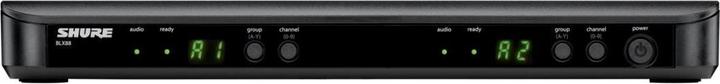 Actual product image Shure BLX188E/SM31-M17 radio system