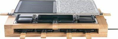 Produktbild Bestron Raclette XL
