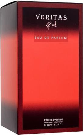 Actual product image Royal Collection Veritas Red (Eau de parfum, 80 ml)