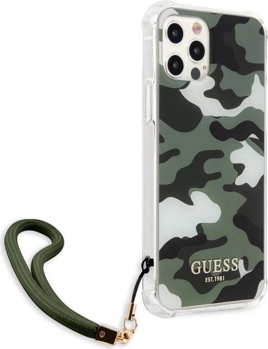 Actual product image Guess Case (Apple iPhone 12 Pro Max)