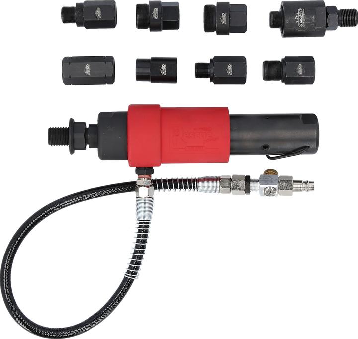 Produktbild KS Tools Druckluft Injektoren-Auszieher-Satz, 9-tlg