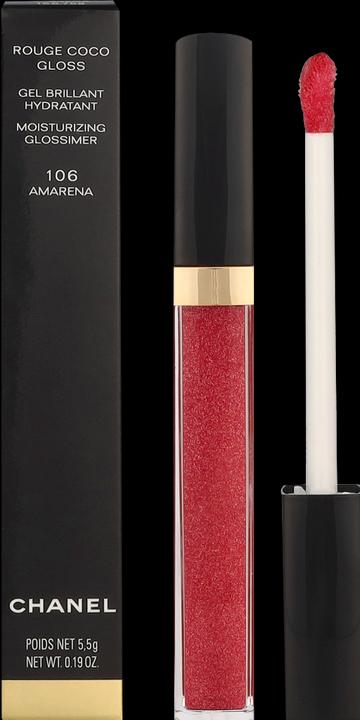 Produktbild Chanel Rouge Coco Gloss No.106 (106 Amarena)
