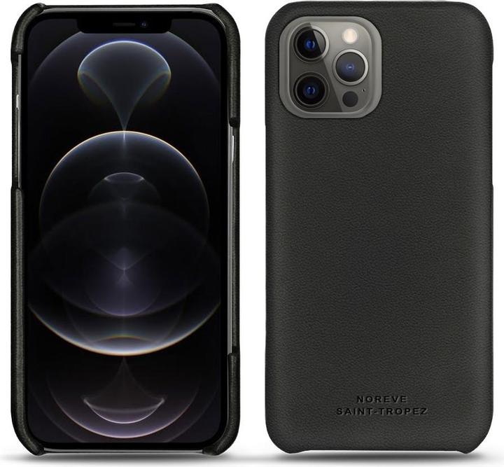 Actual product image Noreve Leather cover (Apple iPhone 12 Pro)