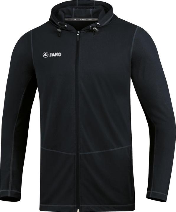 Produktbild JAKO Kapuzenjacke Run 2.0 Damen 38 (38)
