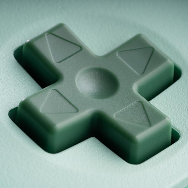 Immagine prodotto 8bitdo Ultimate 2C Wireless (menta/arancio, per Windows e Android) (PC, Android)