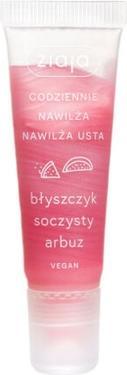 Actual product image Ziaja Juicy Watermelon Lip Gloss 12ml (Body lotion, 12 ml)