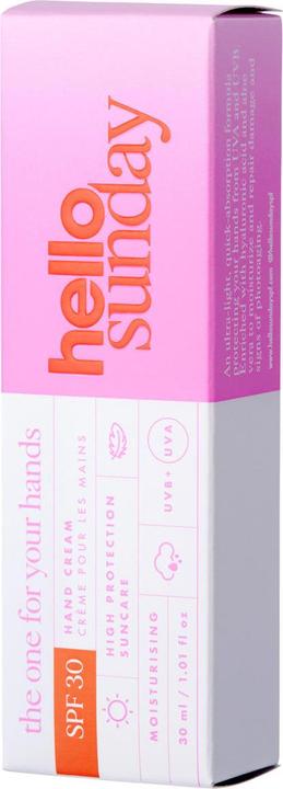 Image du produit Hello sunday the one for your hands (30 ml)