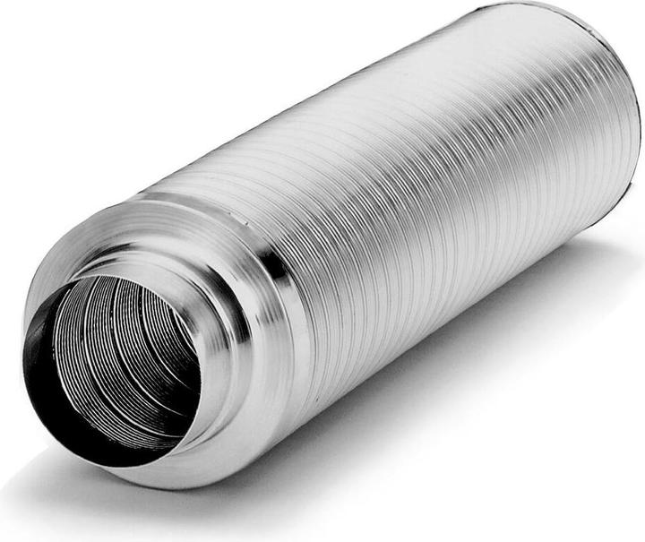 Image du produit Helios HELI FSD160 Silencieux de téléphonie flexible L1000mm