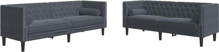 Actual product image VidaXL Lolia (Chesterfield)