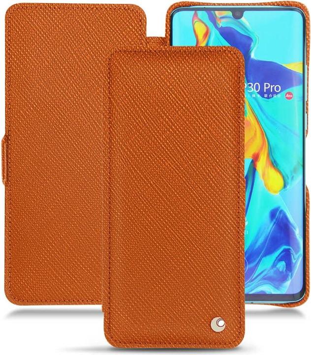 Orange vibrant ( Pantone #e36b39 )
