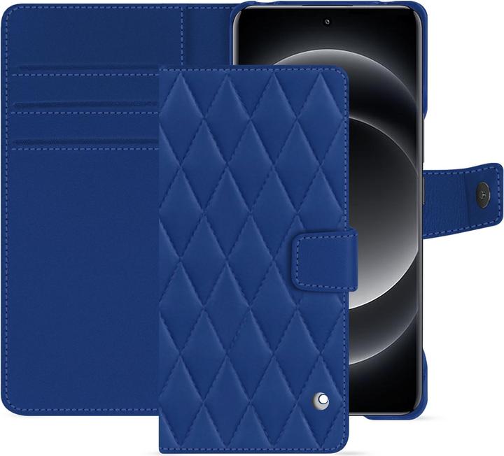 Productafbeelding Noreve Xiaomi 14 Ultra leren portemonnee hoesje (Xiaomi 14 Ultra)