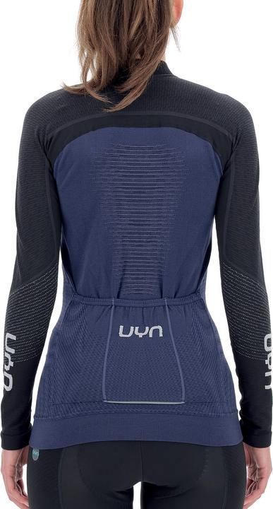 Produktbild UYN Langärmeliges Fahrradshirt Granfondo (S)