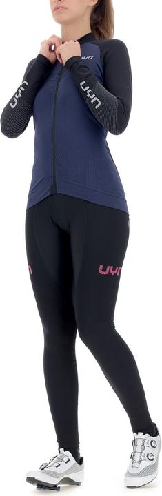 Produktbild UYN Langärmeliges Fahrradshirt Granfondo (S)
