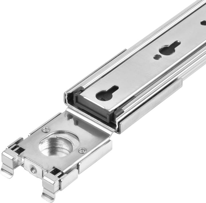 Image du produit Silverstone SST-RMS08-20 - Support de montage en rack pour 1U et 2U