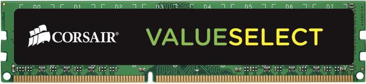 Actual product image Corsair value select (1 x 4GB, 1600 MHz, DDR3-RAM, DIMM)