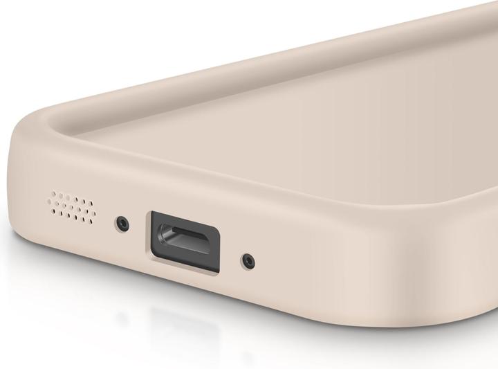 Image du produit OEM Etui TPU Rim pour Samsung Galaxy A36 5G beige (Samsung Galaxy A36)