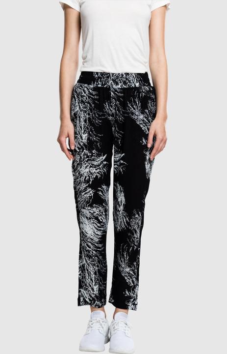 Actual product image Urban Classics Ladies Beach Pants (S)