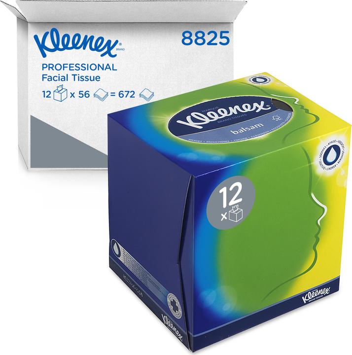 Produktbild Kimberly-Clark Kleenex