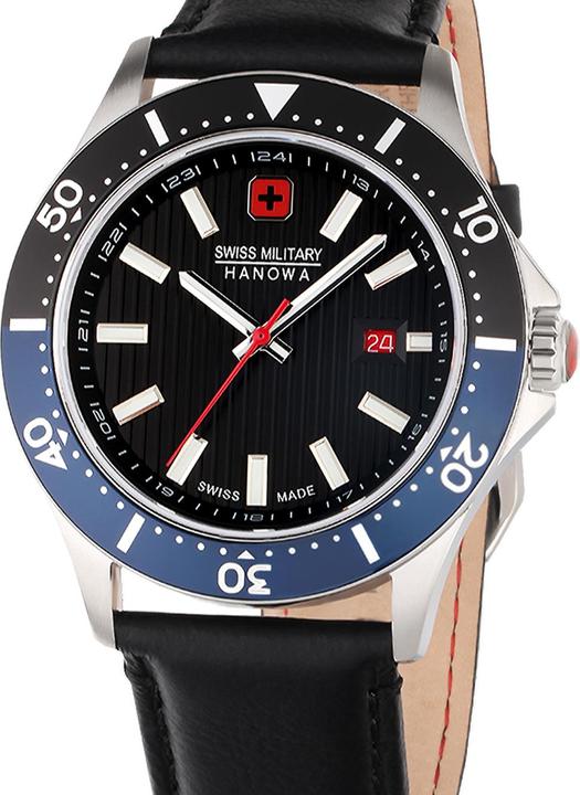 Immagine prodotto Swiss Military Hanowa militare Flagship X SMWGB2100606 (Orologio da polso analogico, 42 mm)