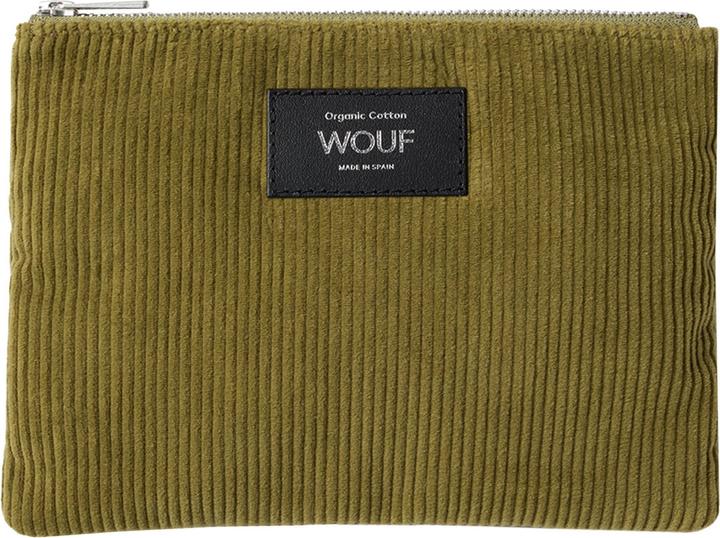 Wouf Etui dunkelolive (1 l)