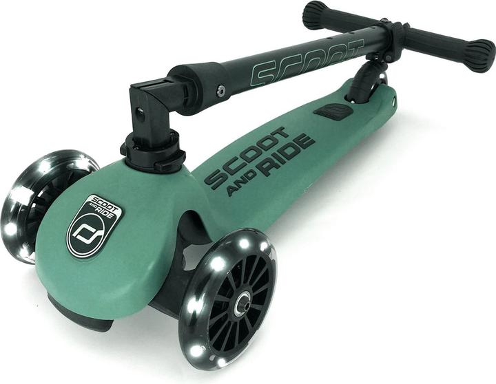 Actual product image Scoot and Ride Highwaykick 4