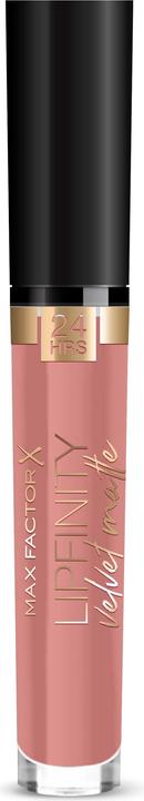 Immagine prodotto Max Factor Lipfinity Velvet Matte n. 015 (015 Seta nuda)