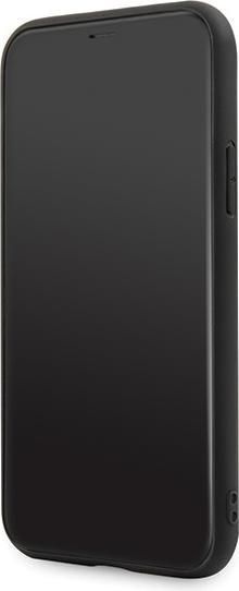 Produktbild BMW Etui hardcase BMHCN58PELBK iPhone 11 Pro czarny/black Signature Horizontal Lines (Apple iPhone 11 Pro)