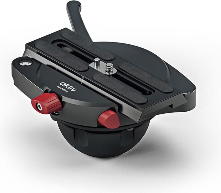 Image du produit Sachtler Adaptateur coulisseau actif / trépied 75 mm - capacité de charge 10 kg pour une longueur de (Adaptateur pour pied)