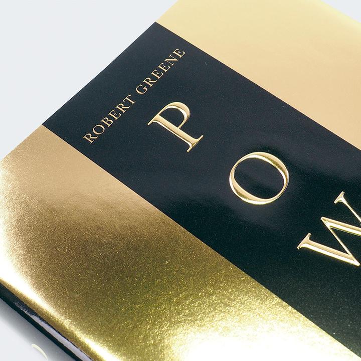 Actual product image Power: Die 48 Gesetze der Macht (German, Robert Greene, Birgit Brandau, Hartmut Schickert, 2024)