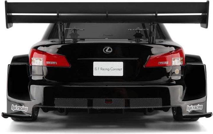 Image du produit HPI Carrosserie Lexus IS F Racing Concept (200mm)
