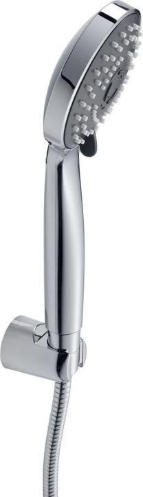 Image du produit Diaqua Support mural conique ABS chromé