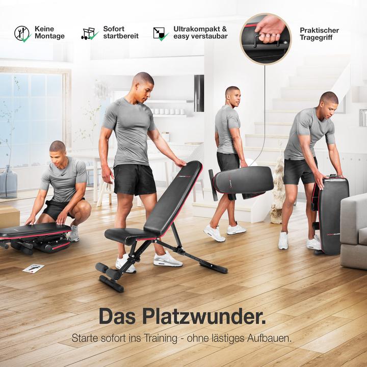 Produktbild Sportstech BRT400