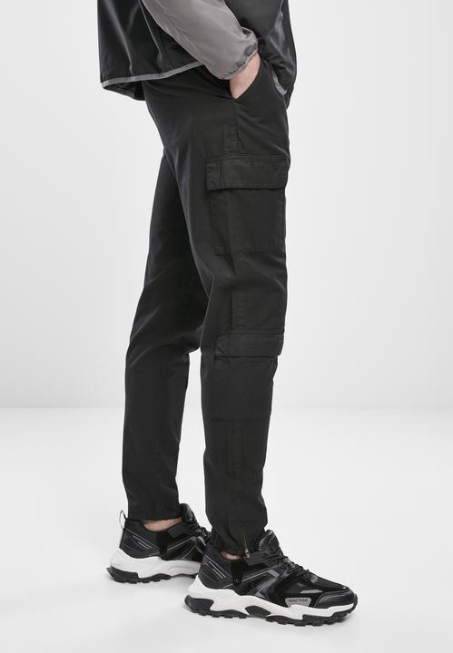 Produktbild Urban Classics Tapered Double Cargo Pants (34)