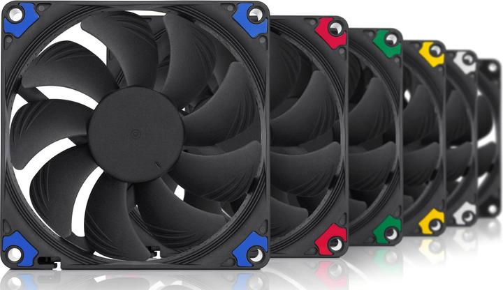 Image du produit Noctua NF-A9x14 PWM (92 mm, 1 x)