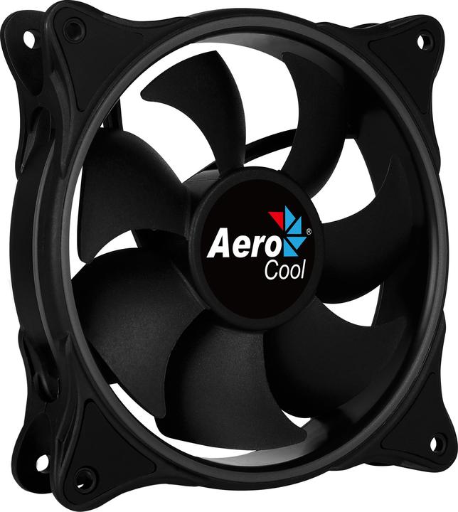 Produktbild AeroCool Eclipse 12 LED Lüfter, RGB (120 mm, 1 x)