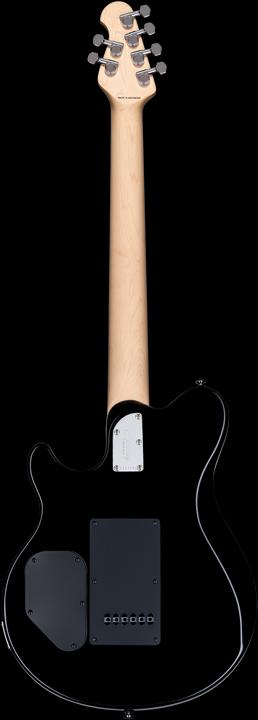 Produktbild E-Gitarre, S.U.B., Axis AX3, Flame Maple Veneer Top, Neptune (E-Gitarre, Maple, mahogany, Die-cast chrome)