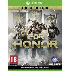 Actual product image Ubisoft For Honor (Gold Edition) (Xbox One S, DE)