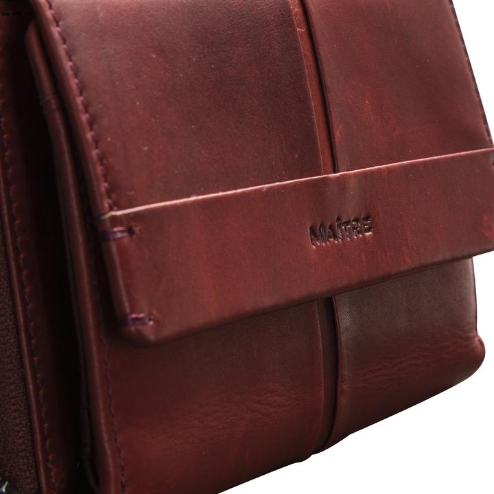 Actual product image Maître Birkenfeld Diethilde Purse MH14FZ