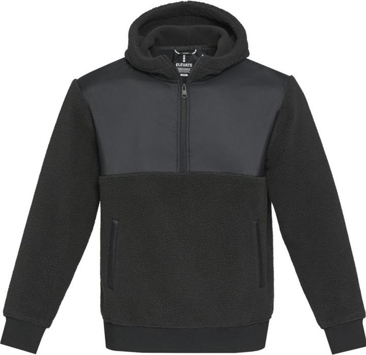 Elevate Evans Pullover Top recyceltes Material
