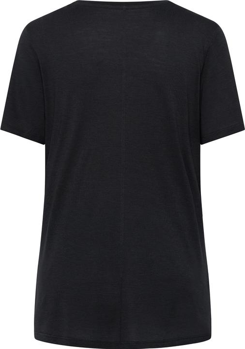 Actual product image Witeblaze ATARA Ladies' tee S/S, black black XL (XL)