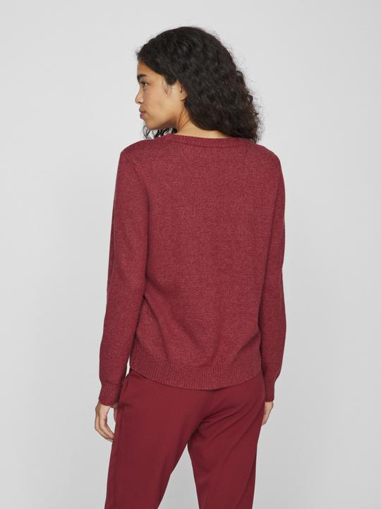 Image du produit Vila Pull à col rond en maille (XXL)