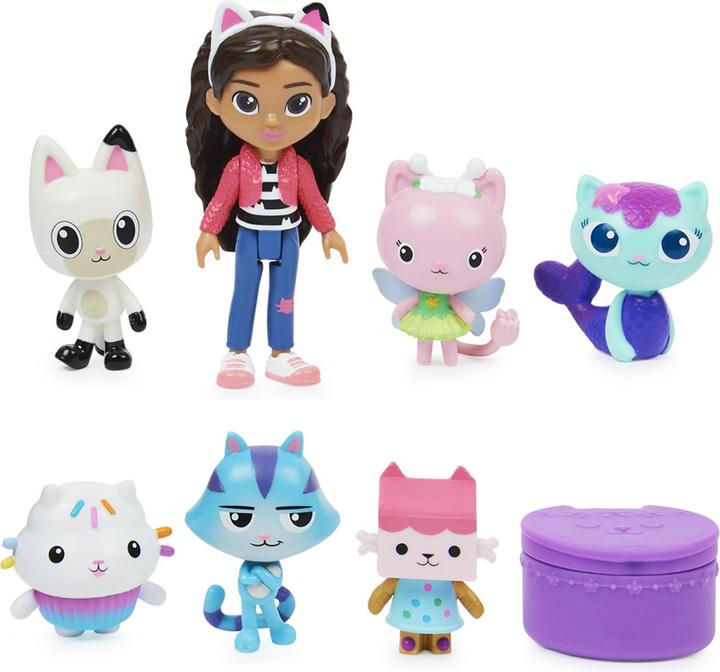 Image du produit Gabby's Dollhouse Coffret cadeau