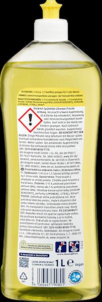 Image du produit dm Denkmit Liquide vaisselle (Gel)