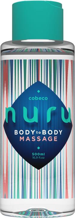 Produktbild Cobeco Nuru Body2Body Massagegel 500 ml (500 ml)